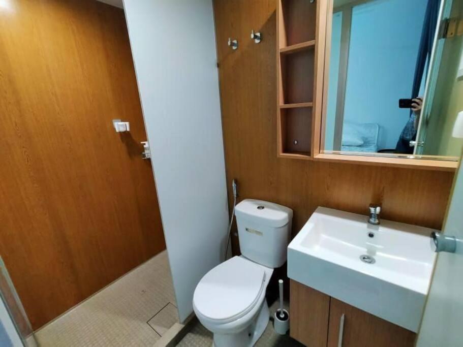 Ss Condostay Residensi Lili, Nilai Nearby Klia, Usim - Infinity Pool, Wifi, Smart Tv エクステリア 写真