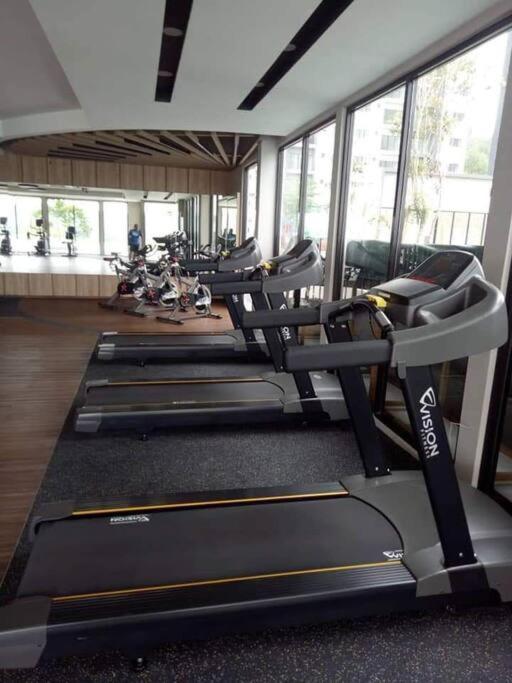 Ss Condostay Residensi Lili, Nilai Nearby Klia, Usim - Infinity Pool, Wifi, Smart Tv エクステリア 写真